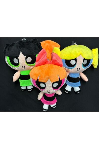 Maraz The Powerpuff Girls