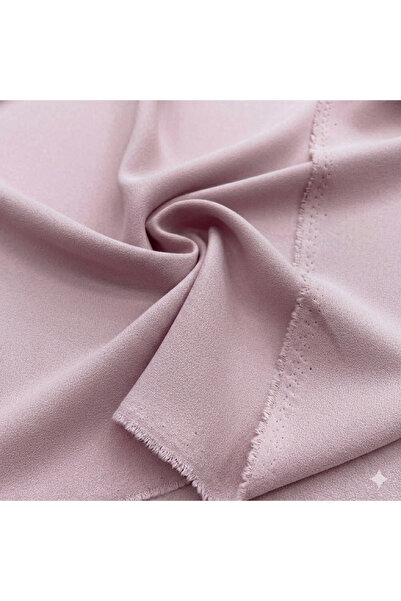Atlas Kumass Double Crepe Fabric