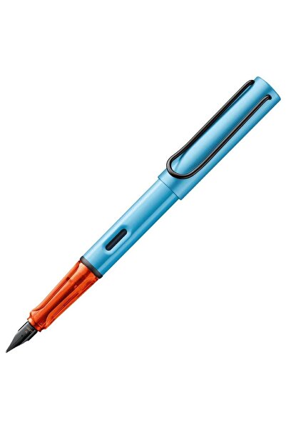 Lamy AL-star Dolma Kalem Alüminyum F Uç Denim