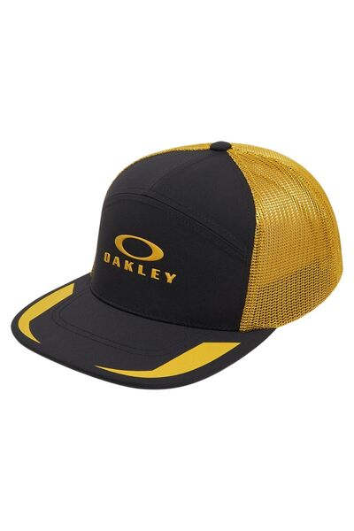 Oakley Șapcă Trucker Podium - Auriu/Negru - L/XL