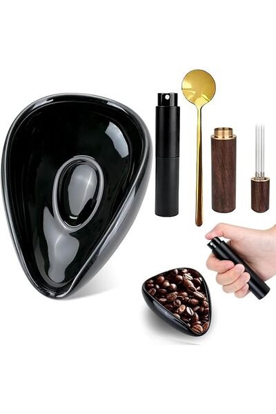 Urban URBANNX Dosing Cup,Spray Bottle For Espresso,Espresso Stirrer and Spoon...
