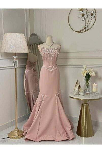 vanus fashion 7298 - hamsa al-warda dress
