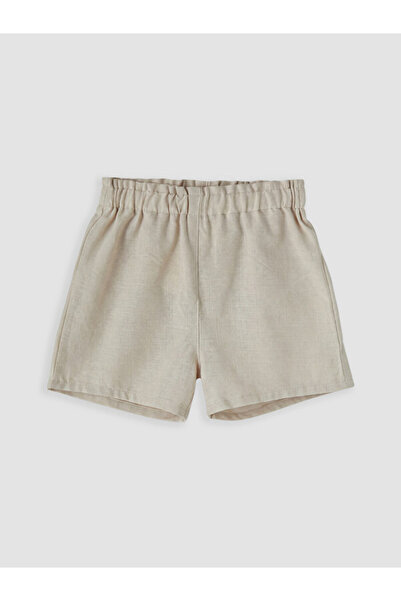 LC Waikiki I Poplin Baby Girl Shorts from Freezen Store