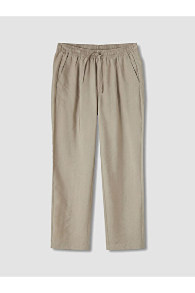LC Waikiki Timeless Clothing & Timeless Choices Standard Fit Men's Pleated Pants