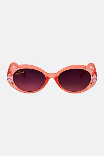 Disney Kids Girl Princess Oval Sunglasses, Pink