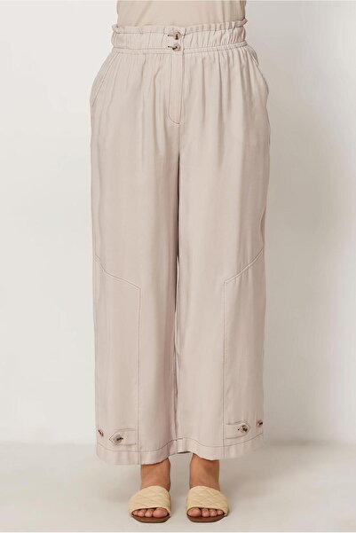 Alvina ŠIROKE MODALNE PANTALONE 70962