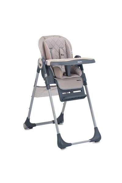 Kraft Resto Mama Sandalyesi Bej