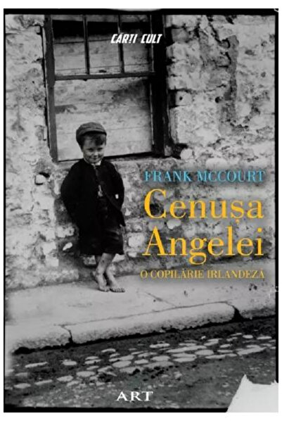 Editura Art Ashes of Angela, Frank McCourt - Art Publishing House