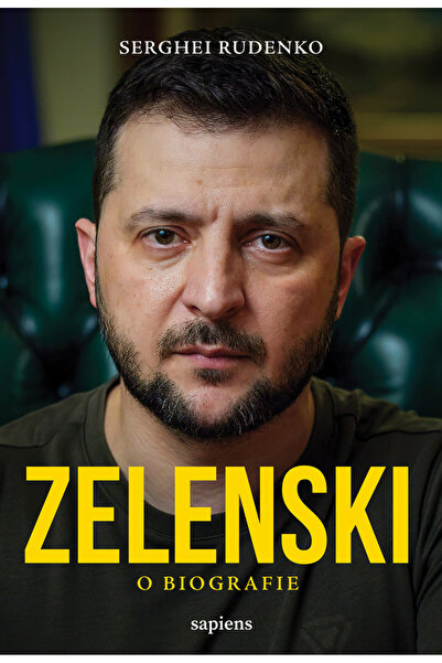 Editura Art Zelensky. A Biography, Serghei Rudenko - Art Publishing House