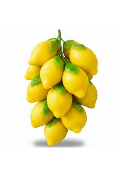 KARAKIZ Lemon Cluster Soap Special Essence Yellow