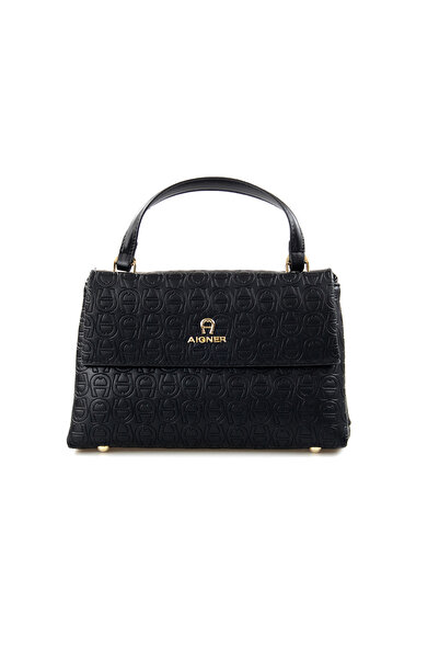 Aigner AG New Arrival Vintage Tote & Crossbody Bag – Minimalist Business Satchel