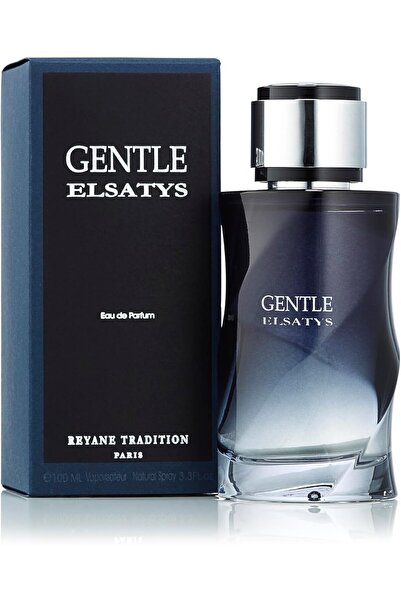 Reyane Tradition عطر جنتل ساتين أو دو بارفان من ريحان تراديشن للرجال، 100 مل