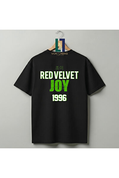 Grafftee Clothing Special Design K-Pop Red Velvet Printed Unisex Premium Cott...