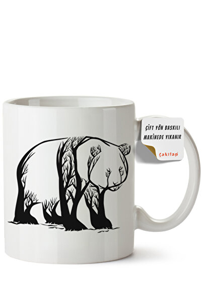 ET ERTAPASSAGE original creative designs Teddy Bear Design Printed Porcelain ...