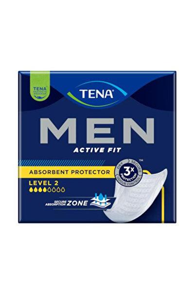TENA Protectie Absorbanta pentru Barbati - Men Absorbent Protector Level 2 Me...