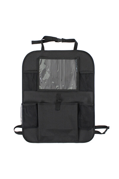Petite&Mars Organizator auto, Petite&Mars, Cu suport pentru tableta, Cu multi...