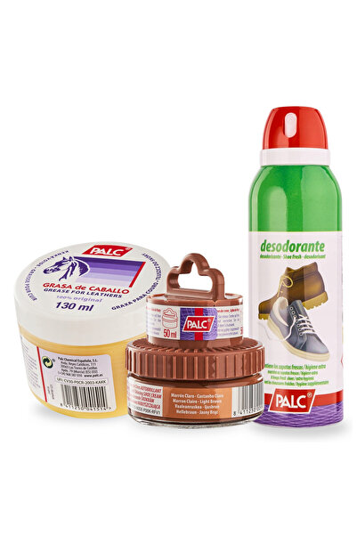 Palc Set de ingrijire a incaltamintei, deodorant pentru incaltaminte 125ml, p...