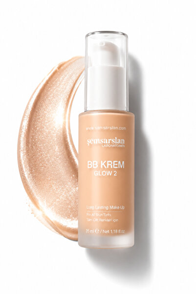 ŞEMS ARSLAN BB Glow Cream No2