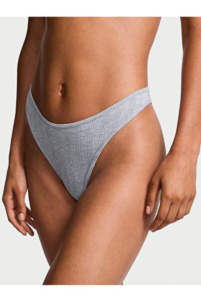 Victoria's Secret Ultra İnce Modal Scoop Tanga