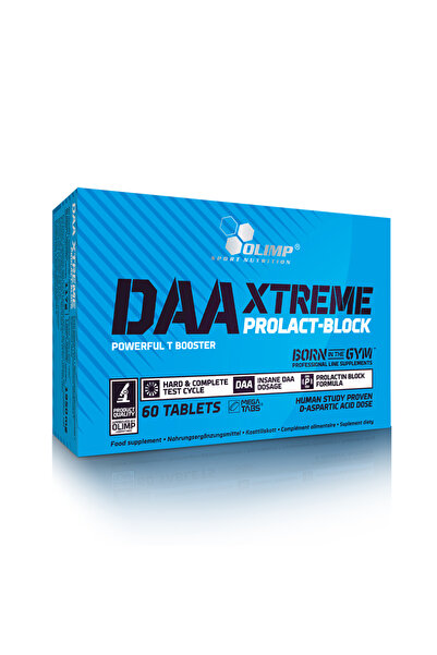 Olimp DAA Xtreme Prolact-Block 60 Ταμπλέτες