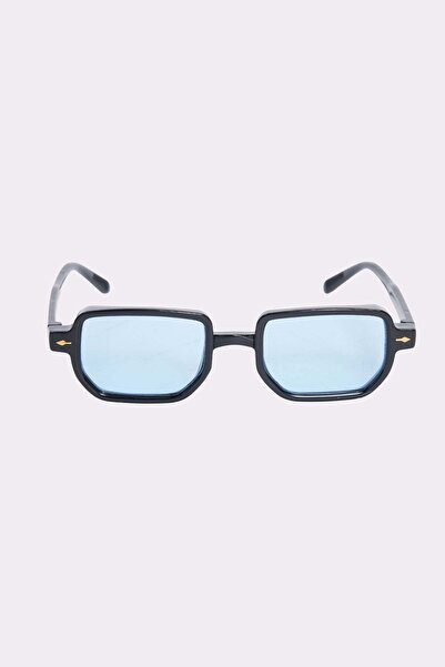 Tudors Unisex uv400 protection blue sunglasses