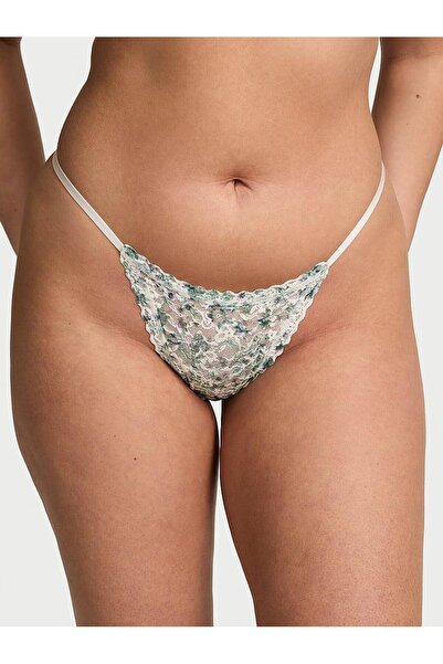 Victoria's Secret Dantelli Tanga
