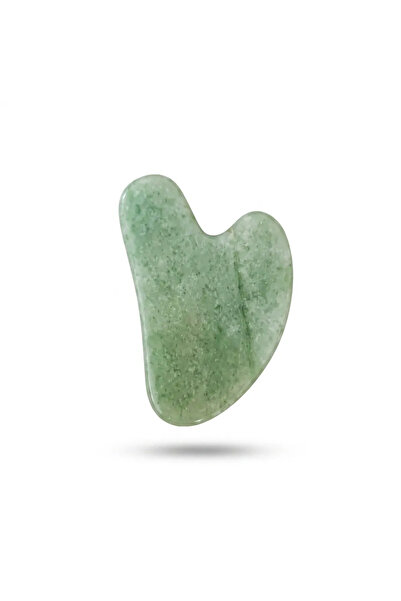 doğaltaş aventurin gua sha