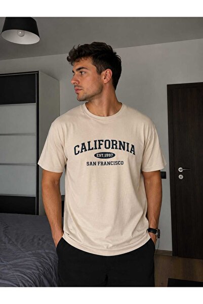 MEN Tricou casual pentru bărbați