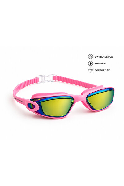 monthiron Swimming Goggles Standard Size Pool Goggles Marine Goggles Unisex P...