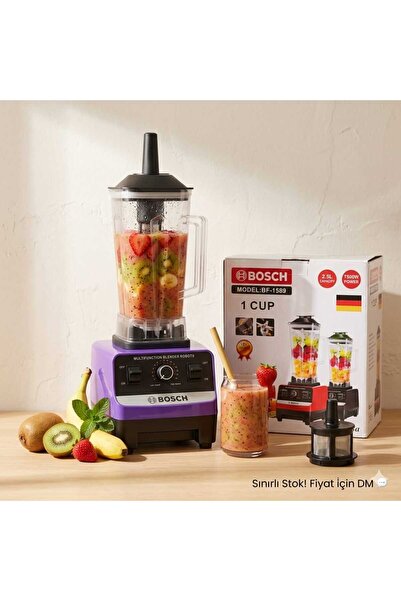 Bosch Smoothiee