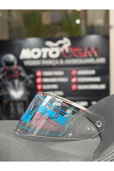 MTS M-910 Model Kask Vizörü