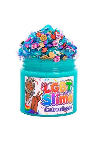 Destres Shop LGBT SLIME - Mic - 50g