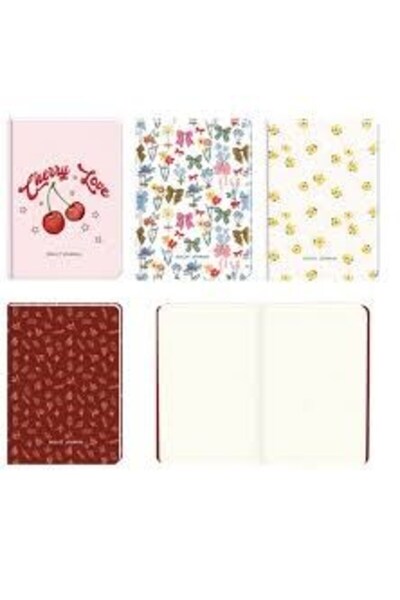 KESKİN COLOR Keskin 15,5X21 80 Yp. Noktalı Ciltli Bullet Journal Defter