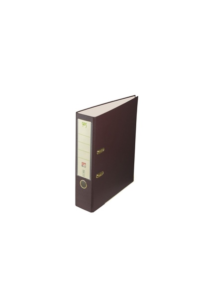 OEM Binder A4 80 mm PP/paper FSC 925 black