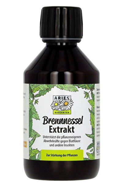 Aries Extract organic de urzică 250ml