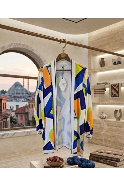 Furkan Giyim Butik KİMONO CEKET