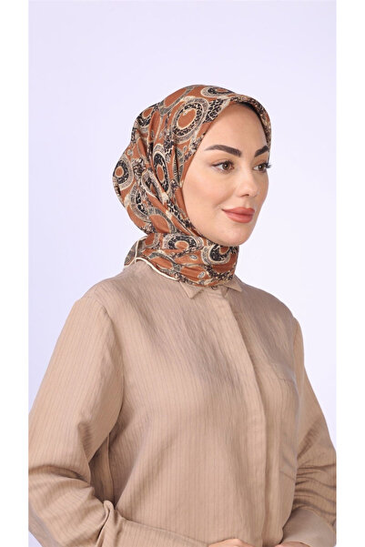 locella Lo'cella Pamuklu Soft Eşarp 4577-7