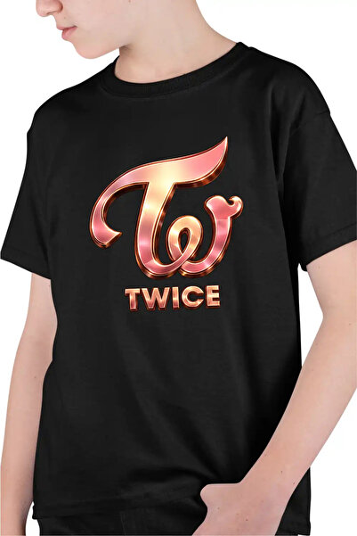 OEM Tricou Copii Baieti Twice Kpop Party Merch