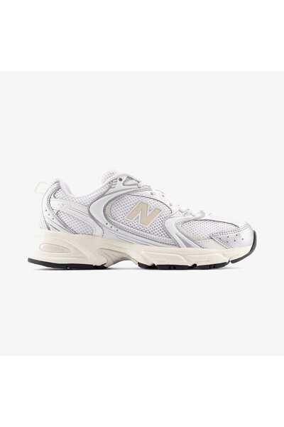 New Balance 530 Lifestyle Kadın Beyaz Spor Ayakkabı Juststep