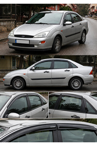 MODxAUTO FORD FOCUS 1 1994-2004 ARACA ÖZEL CAM RÜZGARLIĞI PREMİUM A+