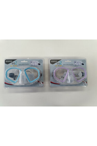 BERMUDA MASKE TEK PVC