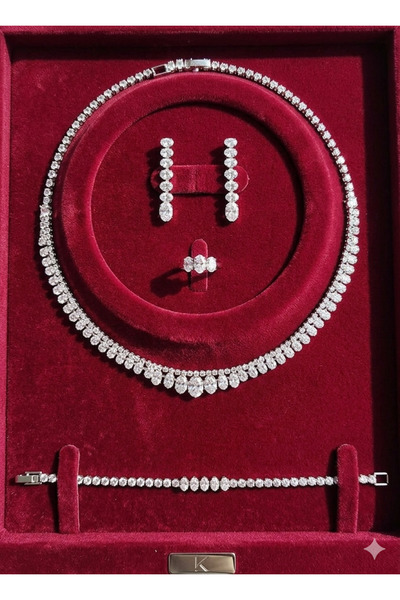 Mally High-End Zircon Set