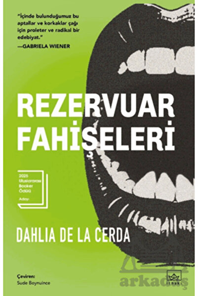 İthaki Yayınları Rezervuar Fahişeleri