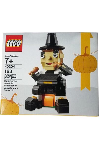 LEGO 40204 Pilgrim Seasonal Set