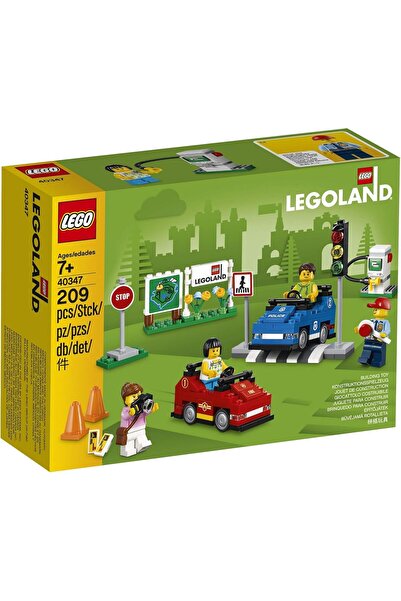 LEGO مدرسة القيادة في ليجولاند 40347