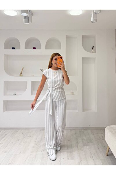 Trendingsize twill fabric double set