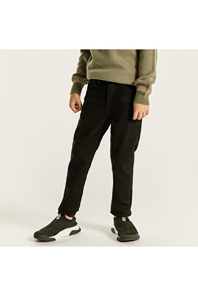 Juniors Boys' Slim Fit Jeans