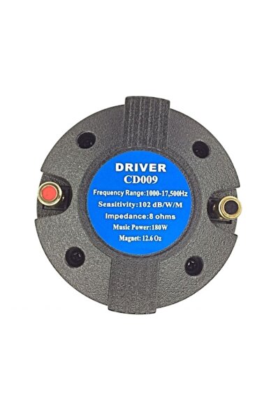 China Difuzor audio tweeter 150W pentru boxe audio profesionale, impedanță de...