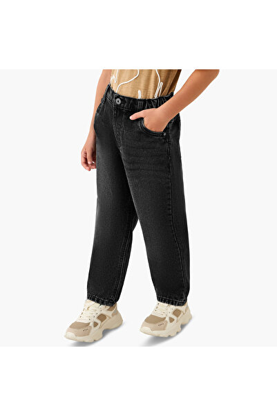Lee Cooper Jeans with Elasticated Waist