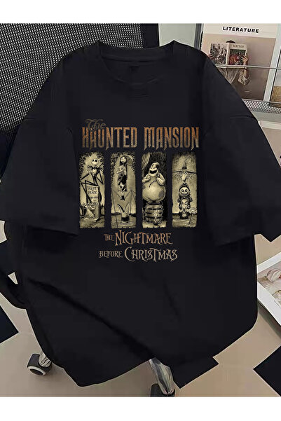 SAUDI DISNEYLAND disneyland Men and Women's 100% Cotton T-Shirt - Oversized C...